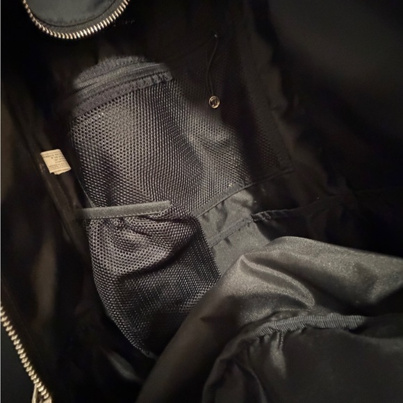 lululemon athletica Black Backpack and wristlet. - Picture 7 of 12